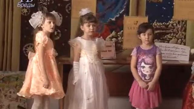 Неделя детской книги смотреть онлайн