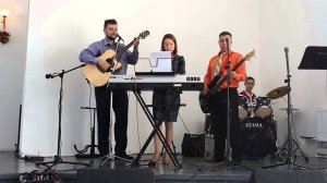 Blagovest Band - Распахни двери сердца