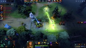 Support Lil [ Ødium] plays Windranger!!! Dota 2 Full Game 7.19