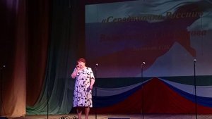 Муромцево 8 декабря  2024г  Герои в нашей памяти живут -концерт-