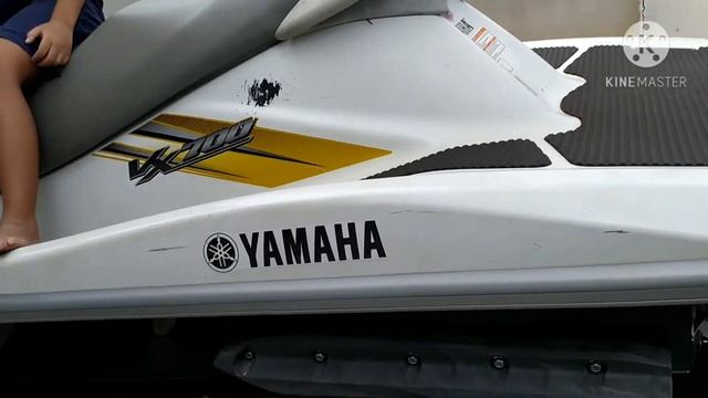 jet ski Yamaha vx 700 dicas de compra