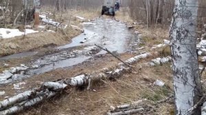 Покатушки на газ 69