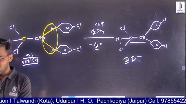 Aldehyde, Ketone & Carboxylic acid | Theory -1 | For CUET/JET | Top Chemistry Faculty Kota MK Sir