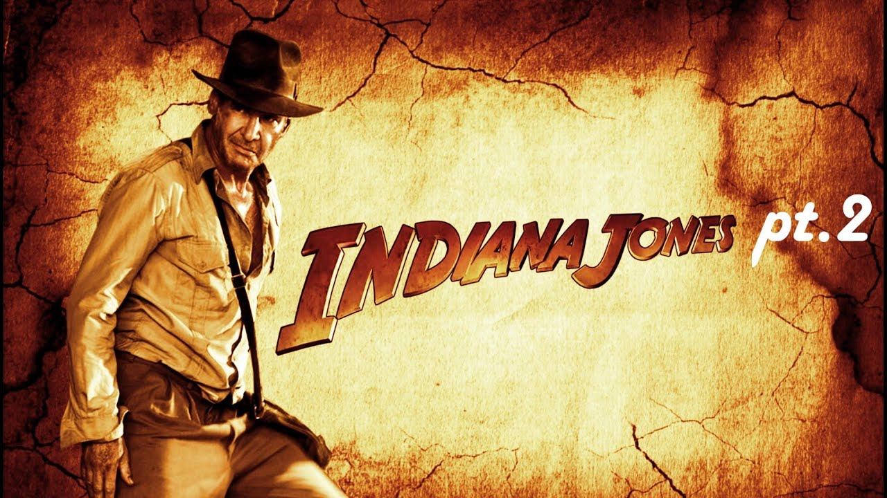 (𝟚) Indiana Jones and the Great Circle #gaming  #movie #cinema