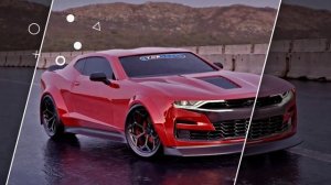 NEW 2025 Chevrolet Camaro Z28 Finally Reveal - FIRST LOOK!