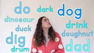 The Letter D | Single Phonograms | Alphabet Sounds | Learn to Read and Write