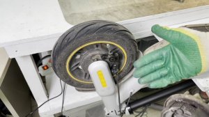 Ninebot max G30 регулировка тормоза, замена тормозных колодок