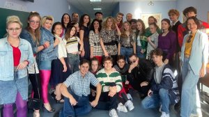 День Семьи 11А СОШ 70