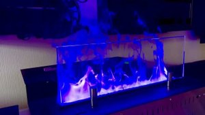 Паровые камины FireWater