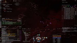 Eve online: Вылет в почвень на фарм обсерваторий #1