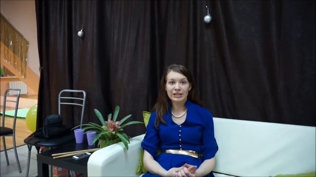 Отзыв от Яши о Мастерской женственности смотреть онлайн