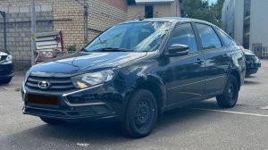 ВАЗ (Lada) Granta, 2023, 170 км