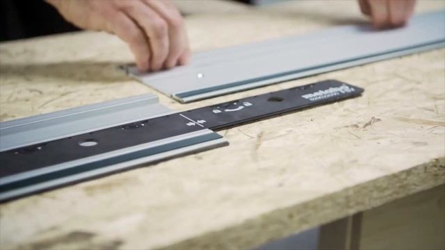 METABO FS - СИСТЕМА НАПРАВЛЯЮЩИХ ШИН смотреть онлайн