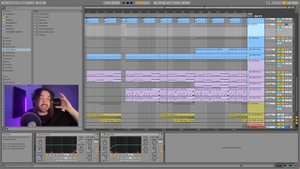 Rock в Ableton Live. Живые гитары, обработка, сведение и мастеринг