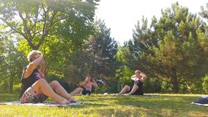 Комплекс упражнений на каждый день