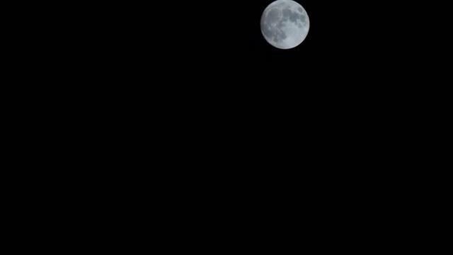 Vintage Lens. Moon Time lapse. Schneider Dop. Anast. Isconar F10.5cm 1/4.5 (c.1928)