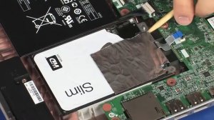 Replace the Primary Hard Drive | HP ENVY 15-u000 x360 Convertible PCs | HP Support