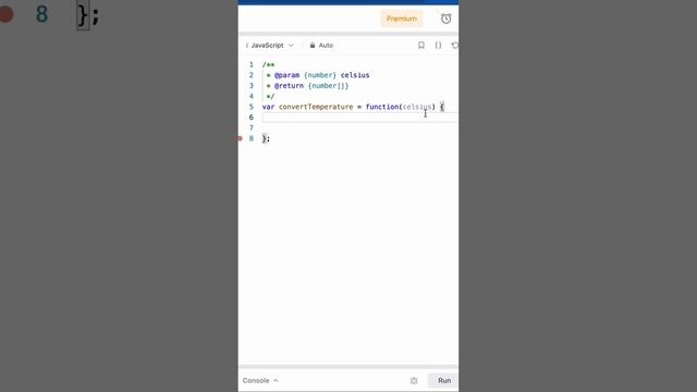 Leetcode problem 2469. Convert the Temperature. Day 2 of 69 Days Leetcode Challenge
