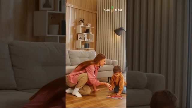 ☝️DAMY FLOOR – важная деталь вашего интерьера.