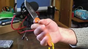 Доработка китайской крысы. Реплика Ontario RAT-1 косяки, опыт