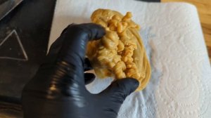 Приворот. Восковая отливка.