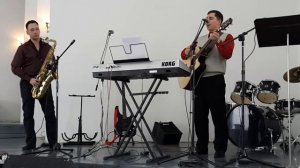 Blagovest Band (Евгений Литвиненко) - Превыше всего