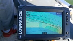 C Map Genesis live Lowrance