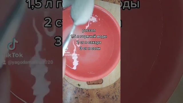 Малосольные помидоры! Самый вкусный закусон! #малосольныепомидоры #кулинария
