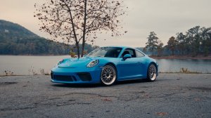 4K UHD - Porsche 991 GT3