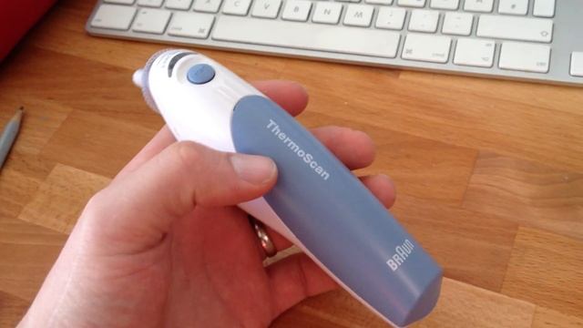 Erfahrung: Der Ideale Fieber Thermometer für das Baby - Der Braun 4250 смотреть онлайн