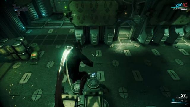 ТАЙНАЯ КОМНАТА  Warframe