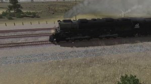 Trainz Simulator 2019 [ Trainz-FORGE.com Add-On ] - UP Challengers (FreeWare)