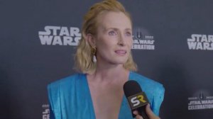 Star Wars: Mon Mothma Actress Genevieve O'Reilly 'Andor' Interview