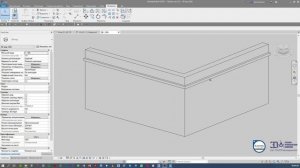 Инструмент выступающий Профиль в Autodesk Revit часть 1