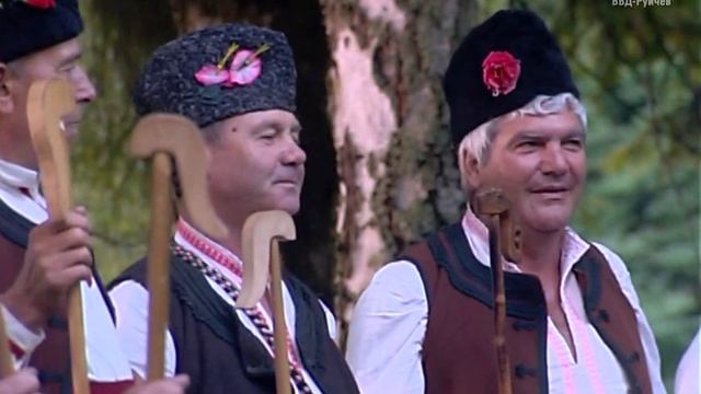 МФГ "Овчарска песен", с. Дорково - Карамфило смотреть онлайн