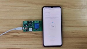 1ch 7 32v WIFI switch connect ewelink