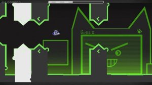 Boss 3 Electro 100% by Xender Game | Geometry Dash [2.204]
