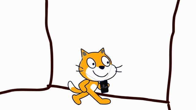 scratchcat.exe894 слушает музичку