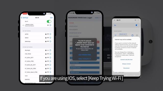How to install RN400 смотреть онлайн