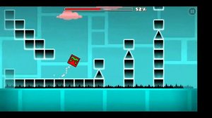 DJVI Challenge 1 от DJVI || Geometry Dash 2.1