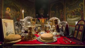 Беседы о Божественной Литургии, часть 1