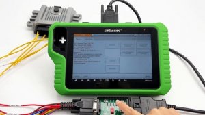 OBDSTAR G3 Clone VW AISIN AQ250 (09G) D70F4019 Transmission- OBDII365