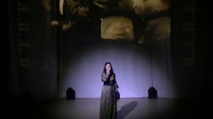 "Так случилось, мужчины ушли". Поет Дарья Некрасова