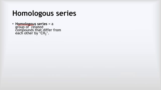 GCSE Chemistry 36 - Hydrocarbons and crude oil смотреть онлайн