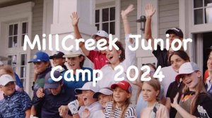 Как проходят детские гольф смены в MillCreek Golf Club/ Детский Гольф /Junior Golf Camp / Всеволожск