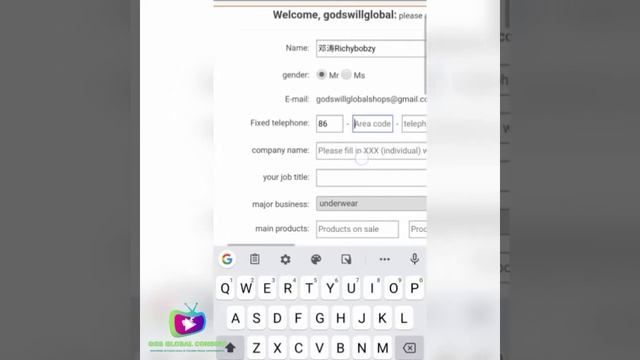 HOW TO CREATE 1688 BUSINESS ACCOUNT 2021 - HOW TO EASILY CREATE AN ACCOUNT ON 1688 IN 2021 смотреть онлайн