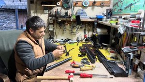 Подготовка призавого хатсан 90