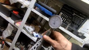 Капиталка Приоры 21126 в 2024 году из-за порвавшегося ГРМ