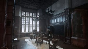 Dishonored 2 - A Long Day in Dunwall - ASMR - Ambient Music - 1H - #9 #ambient #study