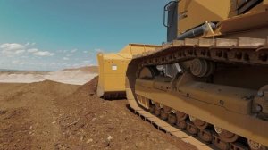 Система нивелирования TOPCON 3DMC MAX на бульдозере John Deere. Тест эффективности.